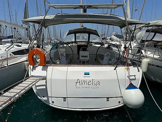 Bavaria Cruiser 46 in Kos / Marina Kos - Photo 1