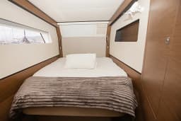 Nautitech 44 Open in Lefkada / Port of Lefkas thumbnail 11