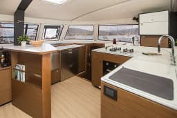 Nautitech 44 Open in Lefkada / Port of Lefkas thumbnail 12