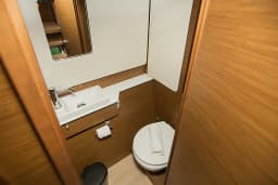 Nautitech 44 Open in Lefkada / Port of Lefkas thumbnail 14