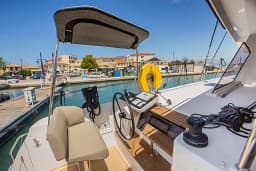 Nautitech 44 Open in Lefkada / Port of Lefkas thumbnail 16