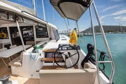 Nautitech 44 Open in Lefkada / Port of Lefkas thumbnail 18