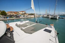 Nautitech 44 Open in Lefkada / Port of Lefkas thumbnail 19