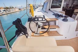 Nautitech 44 Open in Lefkada / Port of Lefkas thumbnail 21