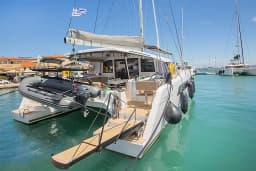 Nautitech 44 Open in Lefkada / Port of Lefkas thumbnail 3