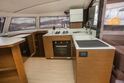 Nautitech 44 Open in Lefkada / Port of Lefkas thumbnail 6