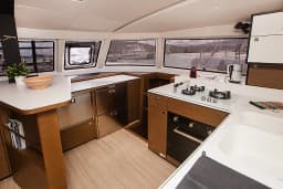 Nautitech 44 Open in Lefkada / Port of Lefkas thumbnail 7