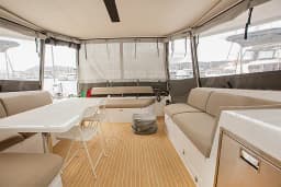 Nautitech 44 Open in Lefkada / Port of Lefkas thumbnail 8