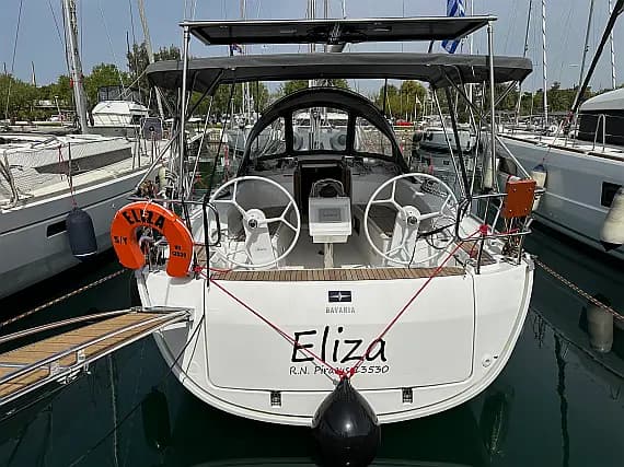 Bavaria Cruiser 34 in Athens / Alimos Marina - Photo 1