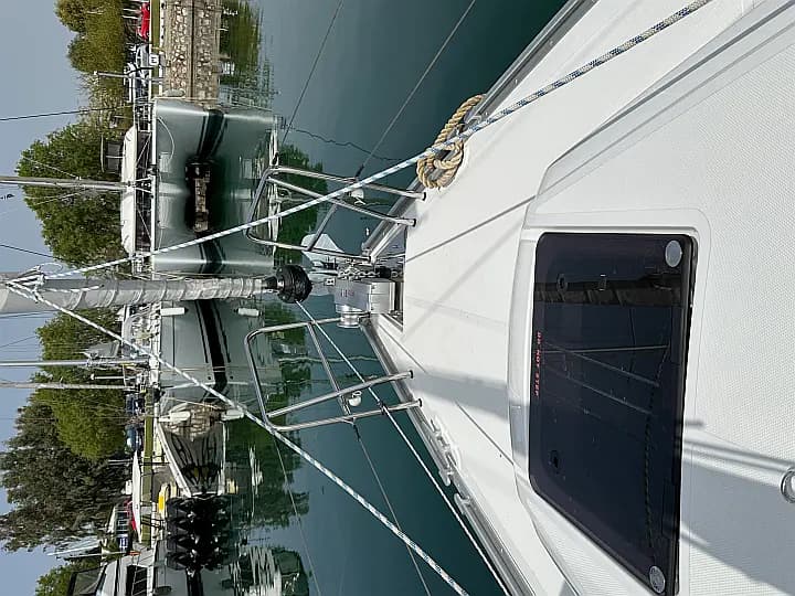 Bavaria Cruiser 34 in Athens / Alimos Marina - Photo 4