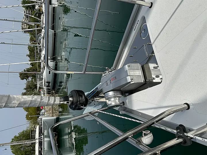 Bavaria Cruiser 34 in Athens / Alimos Marina - Photo 5