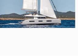 Lagoon 55 in Fethiye / Yacht Club Mai thumbnail 13