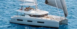 Lagoon 55 in Fethiye / Yacht Club Mai thumbnail 14