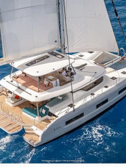 Lagoon 55 in Fethiye / Yacht Club Mai thumbnail 15