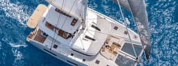 Lagoon 55 in Fethiye / Yacht Club Mai thumbnail 16