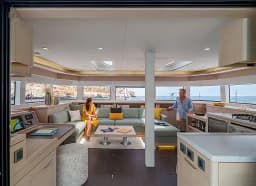 Lagoon 55 in Fethiye / Yacht Club Mai thumbnail 4