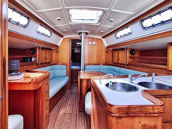 Elan 40 in Split / Marina Špinut - Photo 3