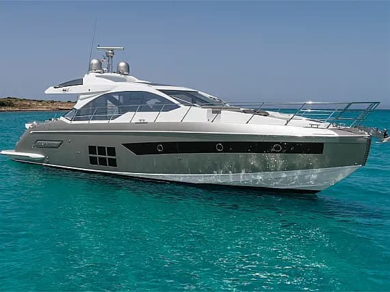 Azimut S6 in Seget Donji / Marina Baotić - Photo 1