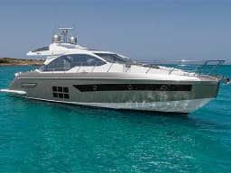 Azimut S6 in Seget Donji / Marina Baotić thumbnail 1