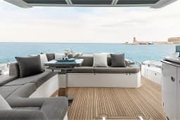 Azimut S6 in Seget Donji / Marina Baotić thumbnail 13