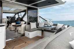 Azimut S6 in Seget Donji / Marina Baotić thumbnail 15
