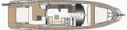 Azimut S6 in Seget Donji / Marina Baotić thumbnail 25