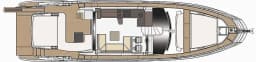 Azimut S6 in Seget Donji / Marina Baotić thumbnail 4