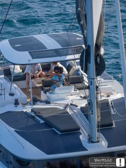 Lagoon 51 in Mallorca / Can Pastilla / Club Maritimo San Antonio De La Playa thumbnail 10