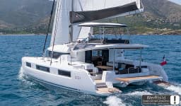 Lagoon 51 in Mallorca / Can Pastilla / Club Maritimo San Antonio De La Playa thumbnail 13
