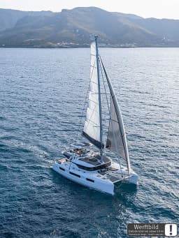 Lagoon 51 in Mallorca / Can Pastilla / Club Maritimo San Antonio De La Playa thumbnail 14