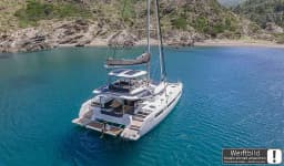 Lagoon 51 in Mallorca / Can Pastilla / Club Maritimo San Antonio De La Playa thumbnail 16