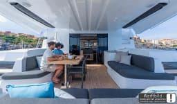 Lagoon 51 in Mallorca / Can Pastilla / Club Maritimo San Antonio De La Playa thumbnail 18