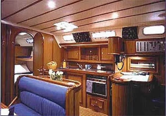 Ocean Star 51.2 in Athens / Alimos Marina - Photo 2