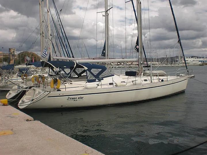 Ocean Star 51.2 in Athens / Alimos Marina - Photo 3