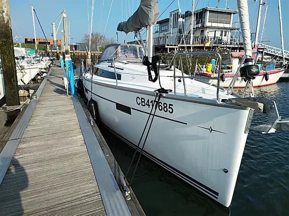 Bavaria 37 Cruiser in Yerseke - Photo 1