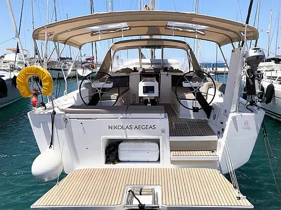 Dufour 430 in Kos / Marina Kos - Photo 1