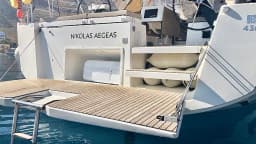 Dufour 430 in Kos / Marina Kos thumbnail 11