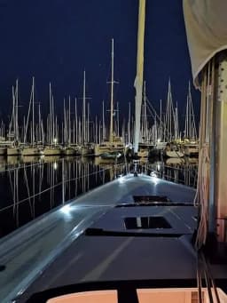 Dufour 430 in Kos / Marina Kos thumbnail 12