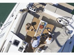 Dufour 430 in Kos / Marina Kos thumbnail 4