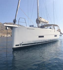 Dufour 430 in Kos / Marina Kos thumbnail 9