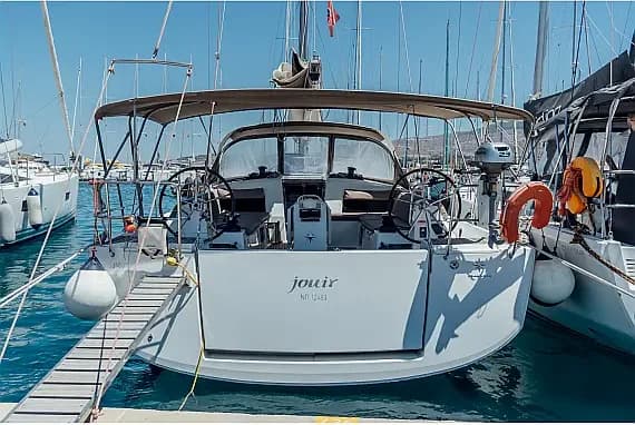 Sun Odyssey 490 in Kos / Marina Kos - Photo 1