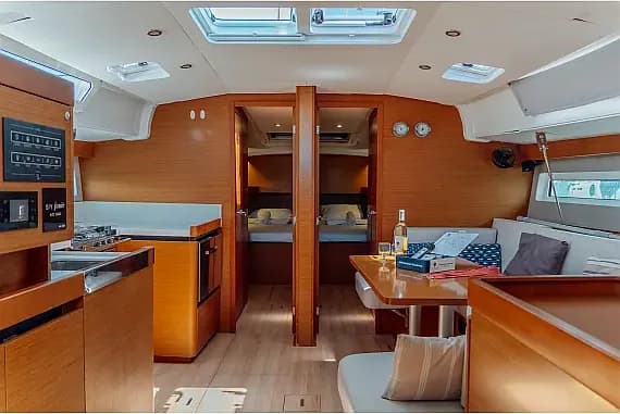 Sun Odyssey 490 in Kos / Marina Kos - Photo 3