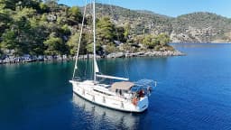 Sun Odyssey 419 in Fethiye / Ece Marina thumbnail 10