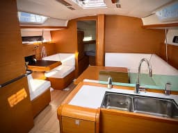 Sun Odyssey 419 in Fethiye / Ece Marina thumbnail 14