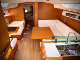 Sun Odyssey 419 in Fethiye / Ece Marina thumbnail 15