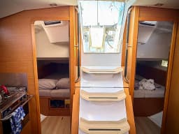 Sun Odyssey 419 in Fethiye / Ece Marina thumbnail 17