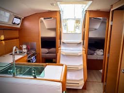 Sun Odyssey 419 in Fethiye / Ece Marina thumbnail 19
