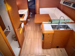 Sun Odyssey 419 in Fethiye / Ece Marina thumbnail 21