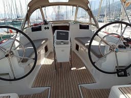Sun Odyssey 419 in Fethiye / Ece Marina thumbnail 22