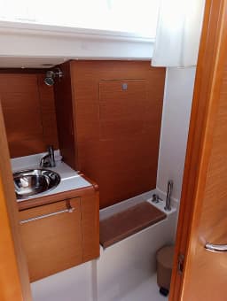 Sun Odyssey 419 in Fethiye / Ece Marina thumbnail 23